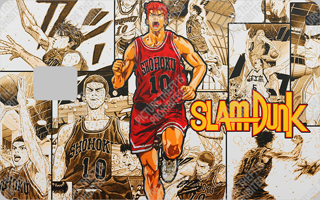 Bank  Card Sticker-BC-547